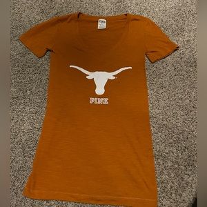 Longhorn shirt